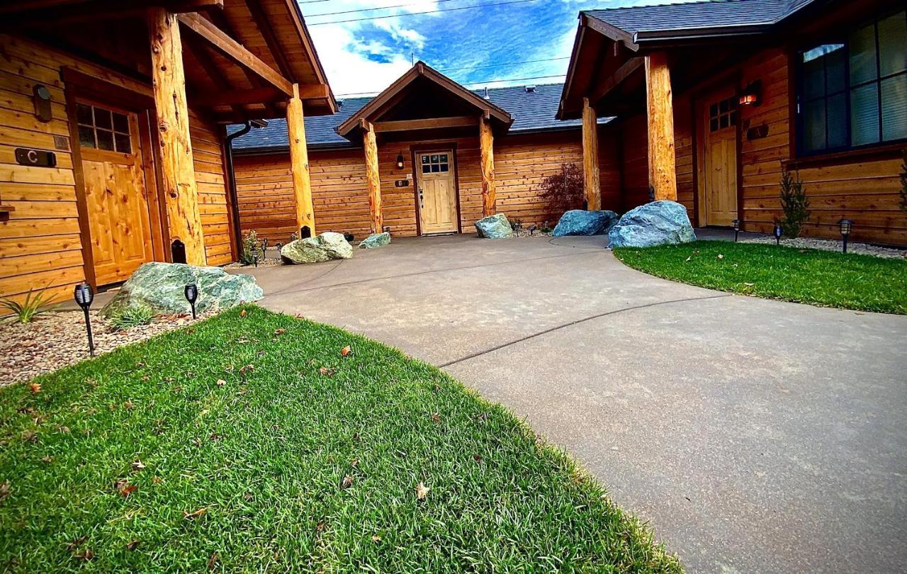 Cedar Mountain -Suite B Grants Pass Zewnętrze zdjęcie